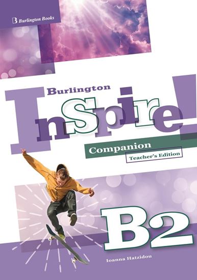 Εικόνα από INSPIRE B2 COMPANION TEACHER'S