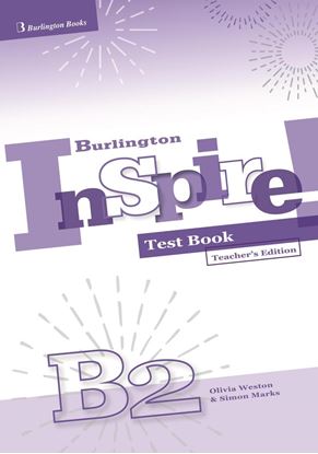 Εικόνα της INSPIRE B2 TEST BOOK TEACHER'S