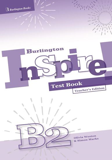 Εικόνα από INSPIRE B2 TEST BOOK TEACHER'S