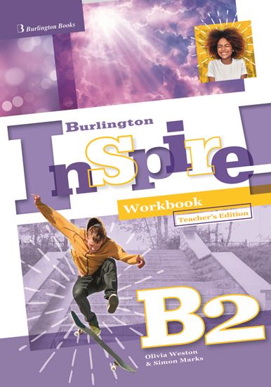 Εικόνα από INSPIRE B2 WORKBOOK TEACHER'S