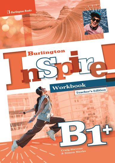 Εικόνα από INSPIRE B1+ WORKBOOK TEACHER'S