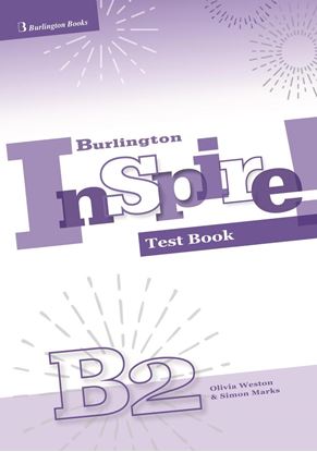 Εικόνα της INSPIRE B2 TEST BOOK