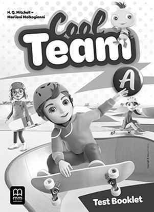 Εικόνα της COOL TEAM A' Test Booklet
