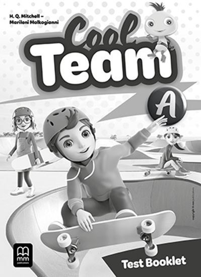 Εικόνα από COOL TEAM A' Test Booklet