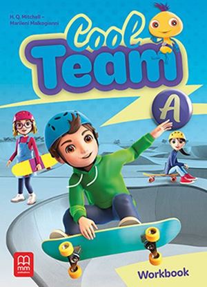 Εικόνα της COOL TEAM A' Workbook