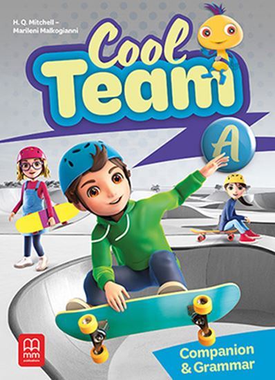 Εικόνα από COOL TEAM A' Companion & Grammar Book