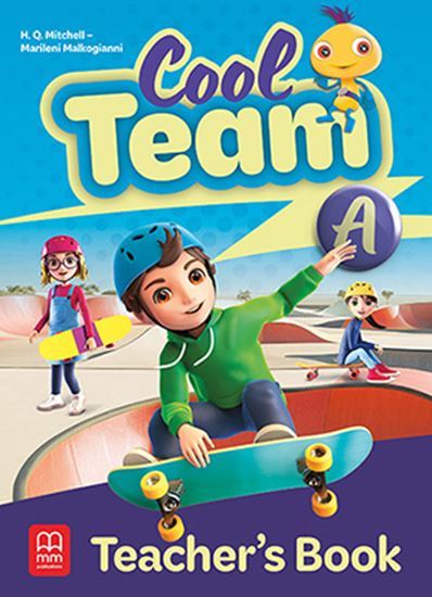 Εικόνα από COOL TEAM A' Teacher's Book