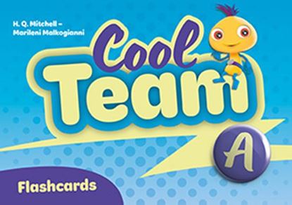 Εικόνα της COOL TEAM A' Flashcards