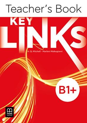 Εικόνα της KEY LINKS B1+ Teacher's Book