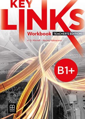 Εικόνα της KEY LINKS B1+ Workbook (Teacher's edition)