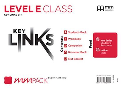 Εικόνα της MM PACK E CLASS KEY LINKS  87220
