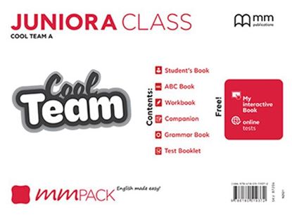 Εικόνα της MM PACK Ja CLASS COOL TEAM  87204