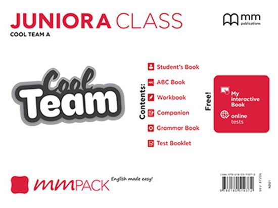 Εικόνα από MM PACK Ja CLASS COOL TEAM  87204