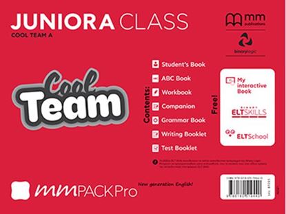 Εικόνα της MM PACK PRO Ja CLASS COOL TEAM  87205