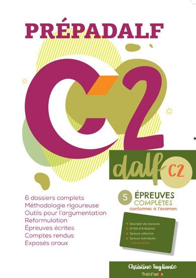 Εικόνα από PREPADALF C2 NOUVEAU ELEVE