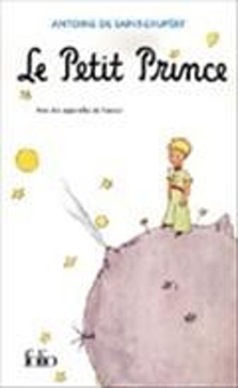 Εικόνα από LE PETIT PRINCE POCHE