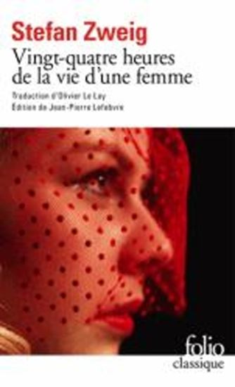 Εικόνα από VINGT-QUATRE HEURES DE LA VIE D'UNE FEMME