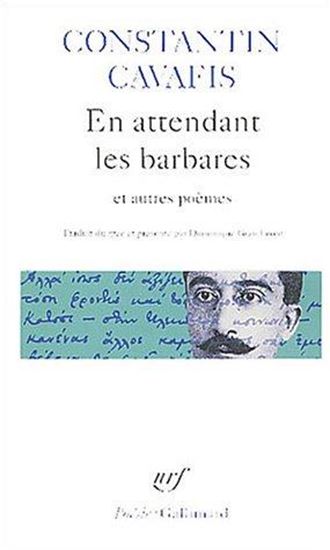 Εικόνα από EN ATTENDANT LES BARBARES ET AUTRES POEMES  POCHE