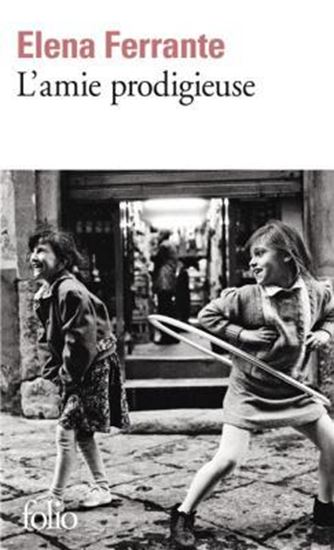 Εικόνα από L'AMIE PRODIGIEUSE  POCHE