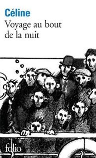 Εικόνα από VOYAGE AU BOUT DE LA NUIT PB A FORMAT