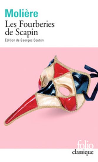 Εικόνα από LES FOURBERIES DE SCAPIN POCHE