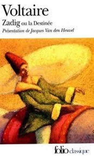 Εικόνα από ZADIG OU LA DESTINEE POCHE