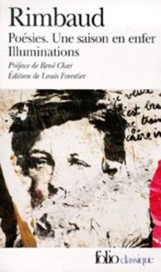 Εικόνα από POESIES. UNE SAISON EN ENFER. ILLUMINATIONS POCHE