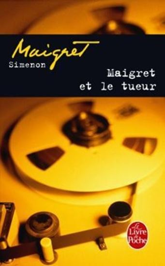 Εικόνα από MAIGRET ET LE TUEUR