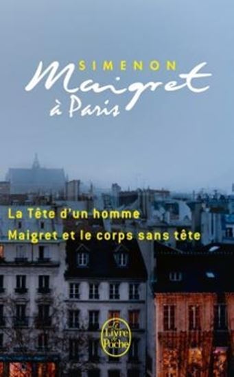 Εικόνα από MAIGRET A PARIS