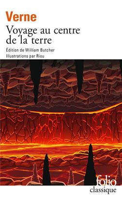 Εικόνα της VOYAGE AU CENTRE DE LA TERRE
