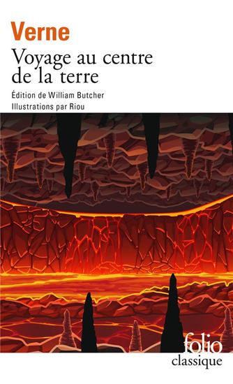 Εικόνα από VOYAGE AU CENTRE DE LA TERRE