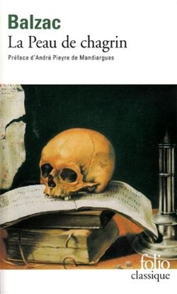 Εικόνα της LA PEAU DE CHAGRIN POCHE