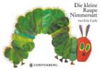 Εικόνα της DIE KLEINE RAUPE NIMMERSATT