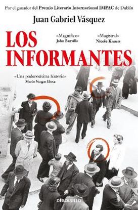 Εικόνα της LOS INFORMANTES