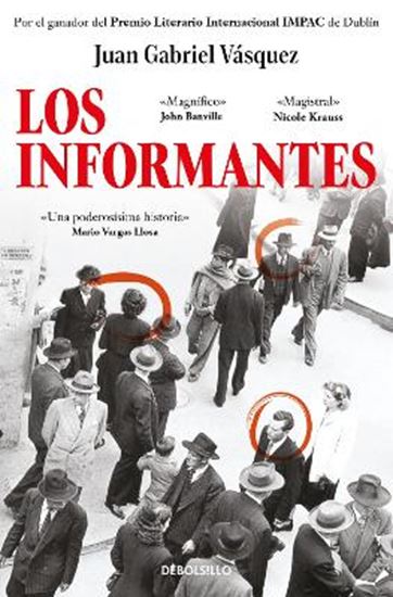 Εικόνα από LOS INFORMANTES