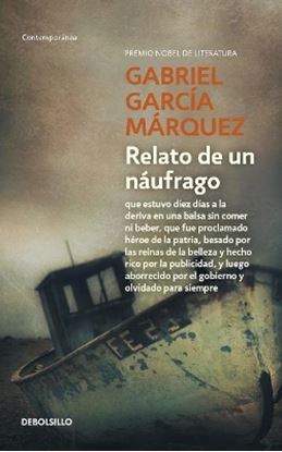 Εικόνα της RELATO DE UN NAUFRAGO  TAPA BLANDA