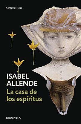 Εικόνα της LA CASA DE LOS ESPIRITUS  TAPA BLANDA