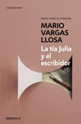 Εικόνα της LA TIA JULIA Y EL ESCRIBIDOR  TAPA BLANDA