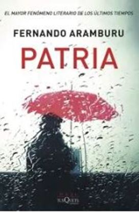 Εικόνα της PATRIA ("MAXI") TAPA BLANDA