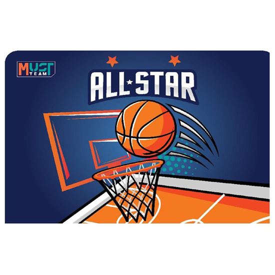 Εικόνα από ΣΟΥΠΛΑ  MUST TEAM BASKETBALL 43X29EK