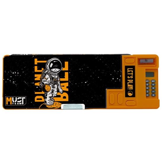 Εικόνα από ΚΑΣΕΤΙΝΑ ΜΕ ΜΑΓΝΗΤΙΚΟ ΚΟΥΜΠΩΜΑ MUST RETRO SPACE
