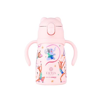 Εικόνα της ΘΕΡΜΟΣ ΠΑΙΔΙΚΟ BUBBLE BOTTLE SAVE THE AEGEAN 300ml WILD STUNTS