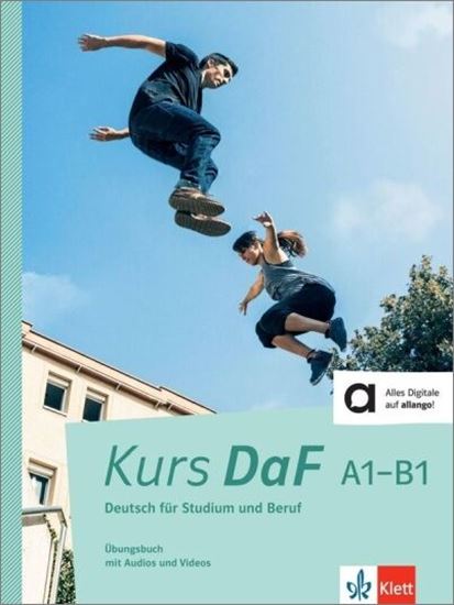 Εικόνα από KURS DAF A1 - B1 UBUNGSBUCH