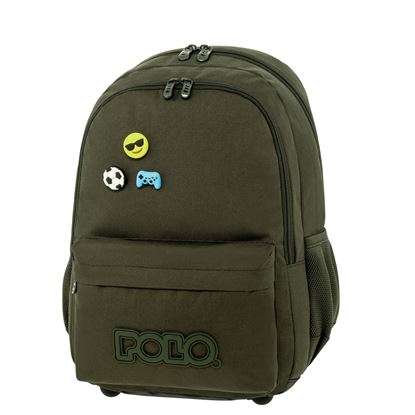 Εικόνα της ΣΑΚΙΔΙΟ ΠΛΑΤΗΣ POLO  PINS  901059-6400(2025)