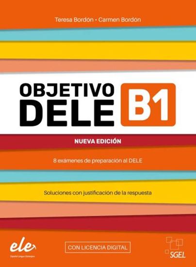 Εικόνα από OBJETIVO DELE B1 NUEVA EDICION 2024