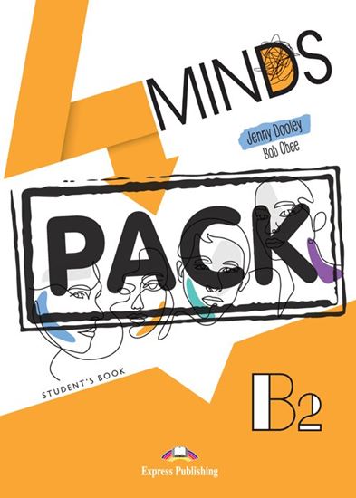 Εικόνα από 4MINDS B2 JUMBO PACK
