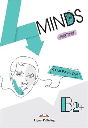 Εικόνα της 4MINDS B2+ COMPANION (+ DIGIBOOKS APP)