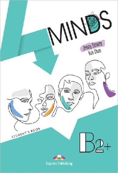 Εικόνα από 4MINDS B2+ STUDENT'S BOOK (+ DIGIBOOKS APP)