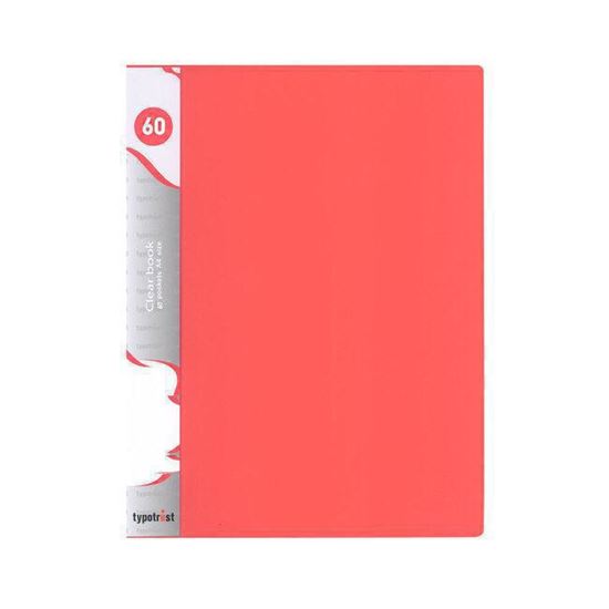Εικόνα από ΣΟΥΠΛ  Α4 TYPOTRAST 60 ΘΕΣΕΩΝ RED