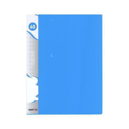 Εικόνα από ΣΟΥΠΛ  Α4 TYPOTRAST 60 ΘΕΣΕΩΝ BLUE